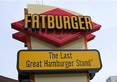 H.I.S.バンクーバー支店-Fat Burger