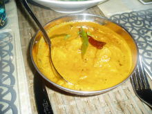 マルハバ! - from Maldives-indian chicken curry