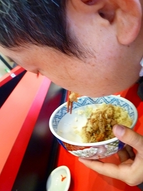 H.I.S.バンクーバー支店-牛丼屋