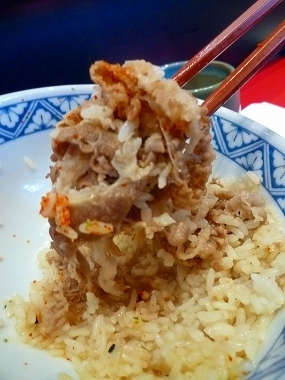 H.I.S.バンクーバー支店-牛丼屋