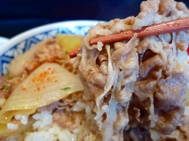 H.I.S.バンクーバー支店-牛丼屋