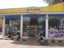 H.I.S.デリー支店(インド)
