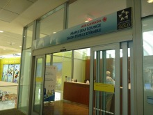 H.I.S.トロント支店  メープルライフ♪