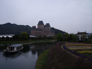 今日の北京