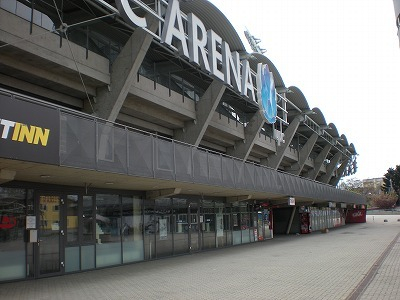 H.I.S.ウィーン支店 ~ Wien~-UPC ARENA1