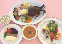 H.I.S.シドニー支店～みなと街ブログ～-お食事