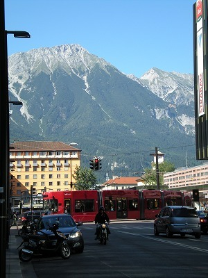 H.I.S.ウィーン支店　～ Wien～-Innsbruck1