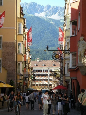 H.I.S.ウィーン支店　～ Wien～-Innsbruck5