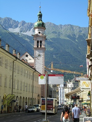 H.I.S.ウィーン支店　～ Wien～-Innsbruck4