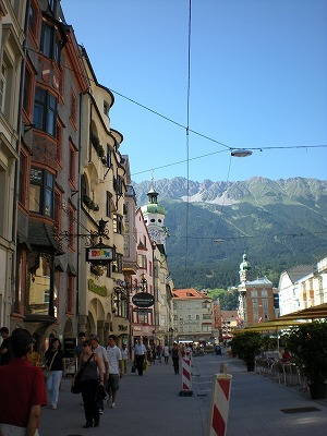 H.I.S.ウィーン支店　～ Wien～-Innsbruck6