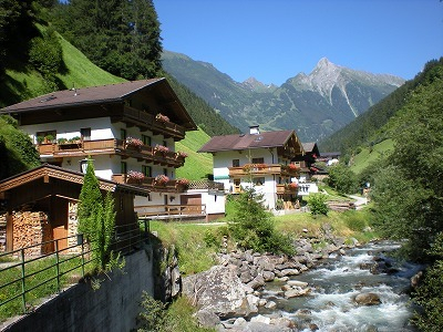 H.I.S.ウィーン支店　～ Wien～-Mayrhofen1