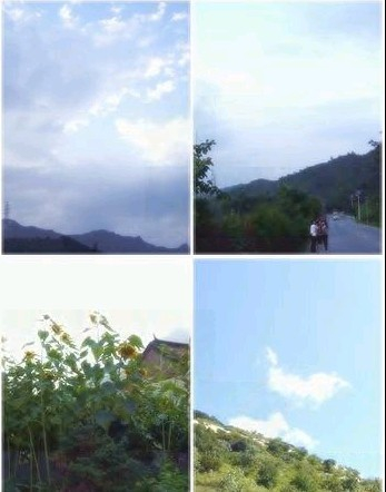 今日の北京