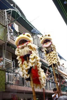 H.I.S香港支店の日記-Bun Festival