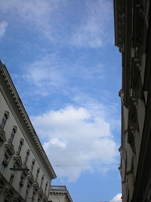 H.I.S.ウィーン支店　～ Wien～-Sky1