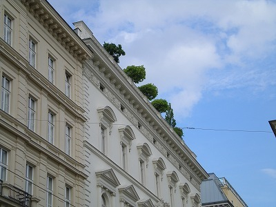 H.I.S.ウィーン支店　～ Wien～-Sky3