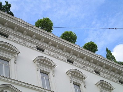 H.I.S.ウィーン支店　～ Wien～-Sky4