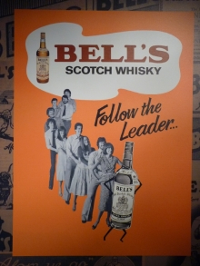 H.I.S.ロンドン雑学講座-Bells Blair Athol Distillery
