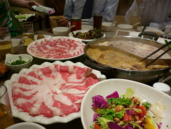 今日の北京