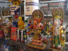 H.I.S.デリー支店(インド)
