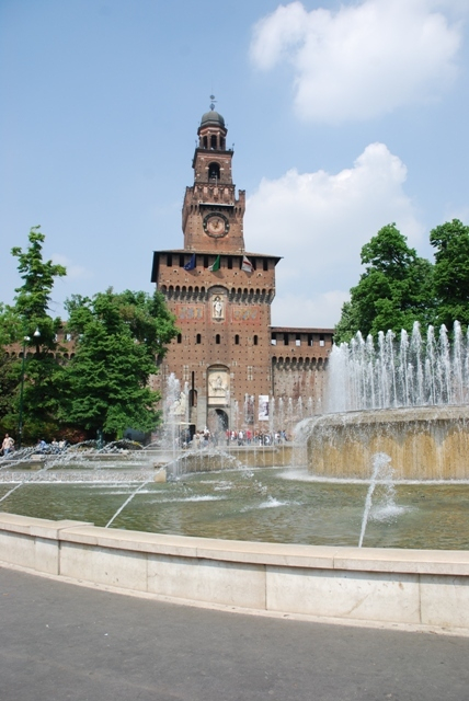 H.I.S.イタリア支店　♪カプチーノ天国♪-SFORZESCO_01