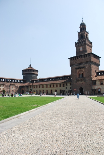 H.I.S.イタリア支店　♪カプチーノ天国♪-SFORZESCO_02