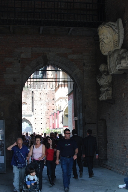 H.I.S.イタリア支店　♪カプチーノ天国♪-SFORZESCO_05