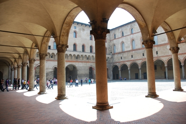 H.I.S.イタリア支店　♪カプチーノ天国♪-SFORZESCO_04