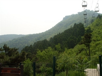 今日の北京