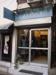H.I.S.デリー支店（インド）
