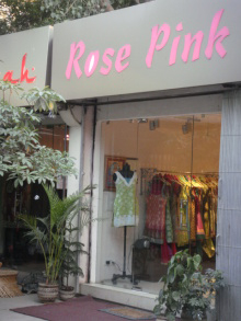 H.I.S.デリー支店(インド)