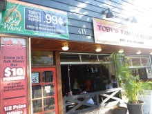 H.I.S.トロント支店  メープルライフ♪