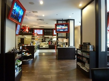 Ｈ．Ｉ．Ｓ．　バンクーバー支店