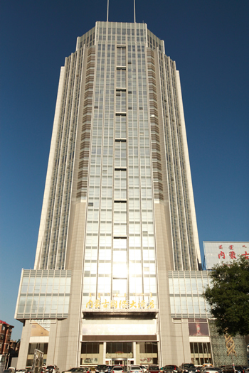 今日の北京