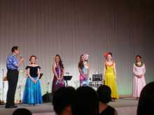 WE LOVE HULA フラブログ-先生達