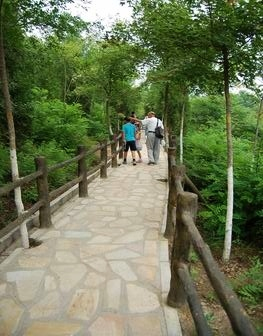 今日の北京