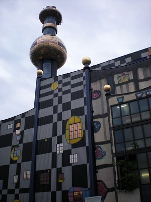 H.I.S.ウィーン支店　～ Wien～-Hundertwasser 2