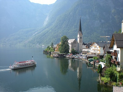 H.I.S.ウィーン支店　～ Wien～-Hallstatt