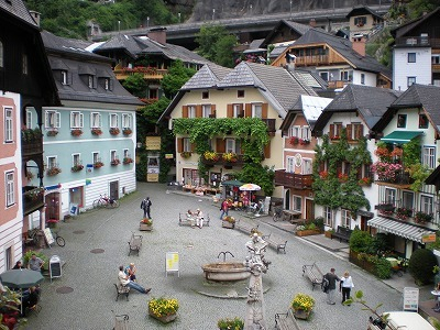 H.I.S.ウィーン支店　～ Wien～-Hallstatt 2