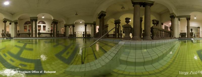 H.I.S.ウィーン支店　～ Wien～-szechenyi bath 3