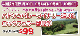 H.I.S. ニューヨーク支店便り