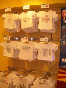 H.I.S.ゴールドコースト支店-T-SHIRTS KIDS