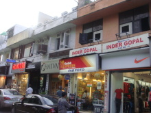 H.I.S.デリー支店（インド）