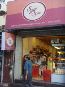 H.I.S.デリー支店（インド）