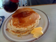 $H.I.S. ホノルル支店 ☆ LeaLeaブログ　　　　　　　　　　　　　　　　　　　　　　　ハワイのコネタ♪-pancake