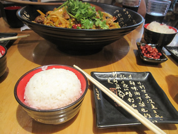 今日の北京