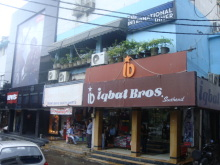H.I.S.デリー支店(インド)
