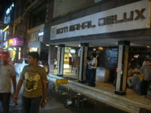 H.I.S.デリー支店（インド）