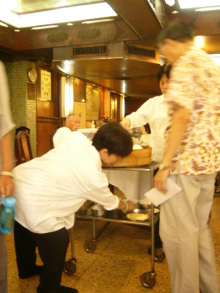 H.I.S香港支店の日記