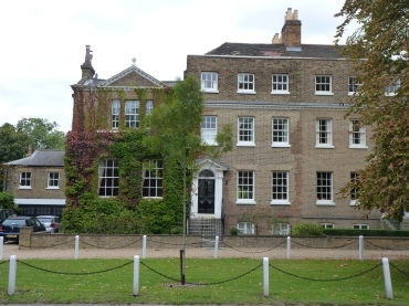 H.I.S.ロンドン雑学講座-Dulwich picture gallery　