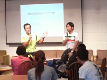 海外でスポーツ！ブログ